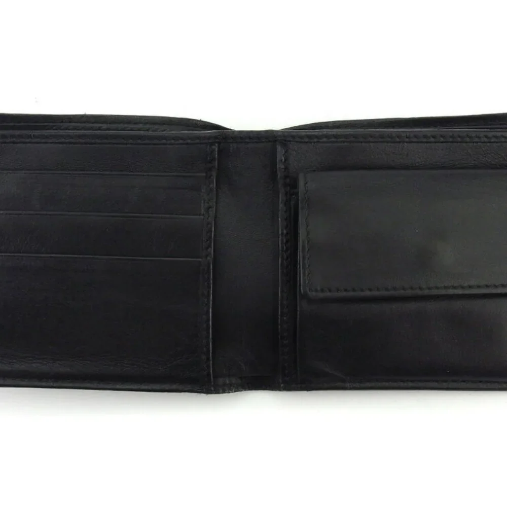 Gucci wallets Gutchishima leather Auth used T18668 - Picture 3 of 9